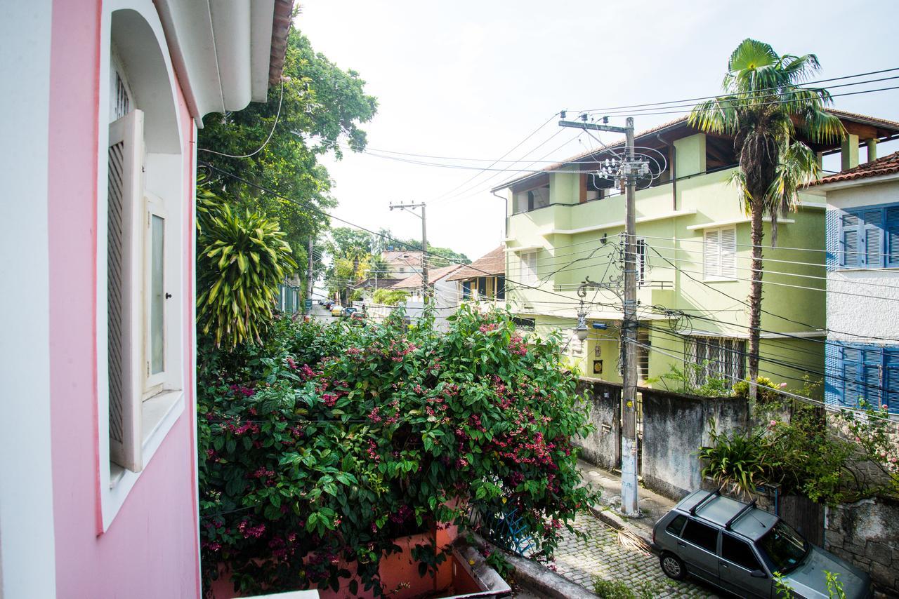 Casa Francisco Bed & Breakfast Rio de Janeiro Exterior photo