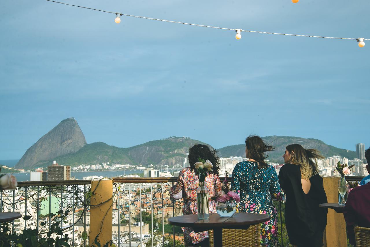 Casa Francisco Bed & Breakfast Rio de Janeiro Exterior photo