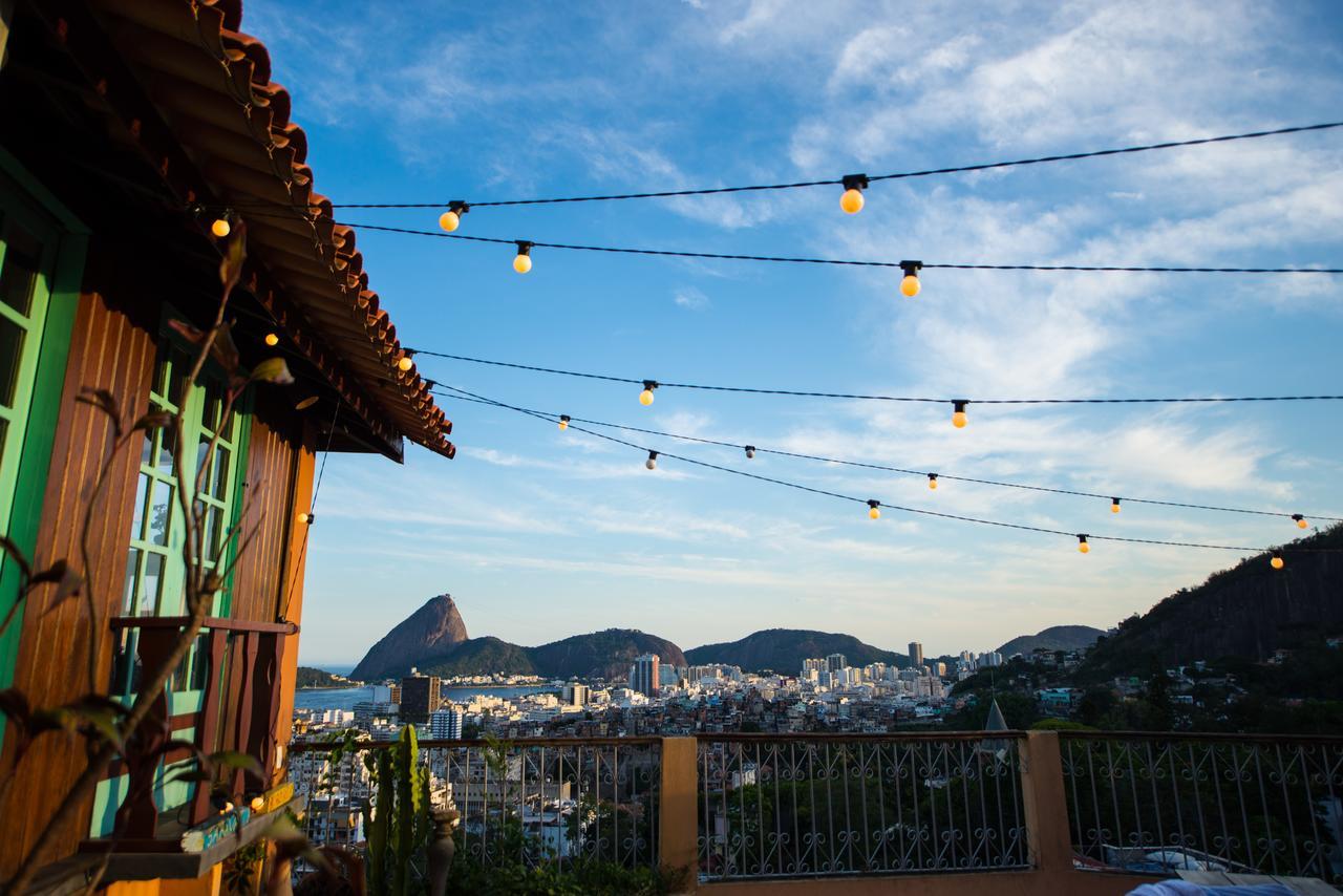 Casa Francisco Bed & Breakfast Rio de Janeiro Exterior photo