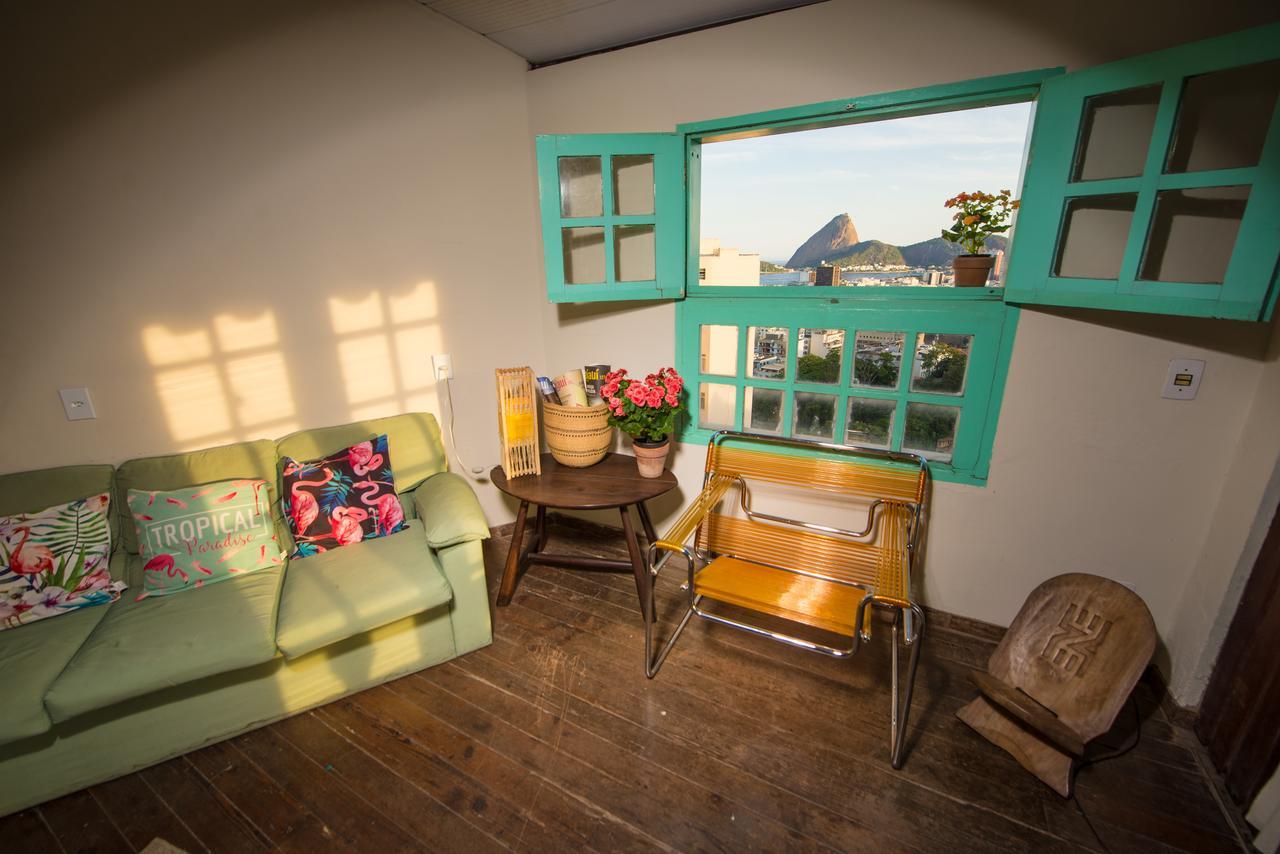Casa Francisco Bed & Breakfast Rio de Janeiro Exterior photo