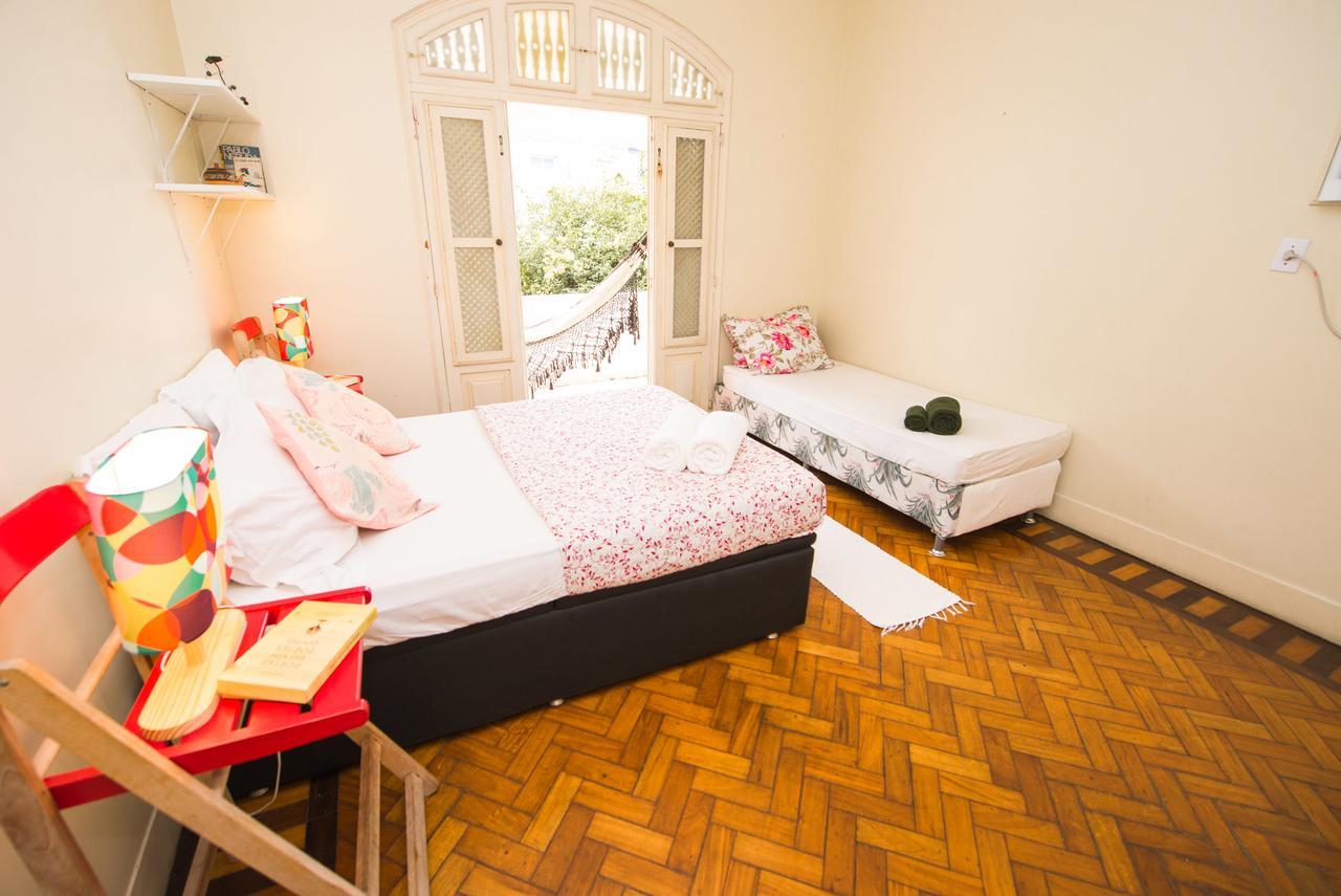 Casa Francisco Bed & Breakfast Rio de Janeiro Exterior photo