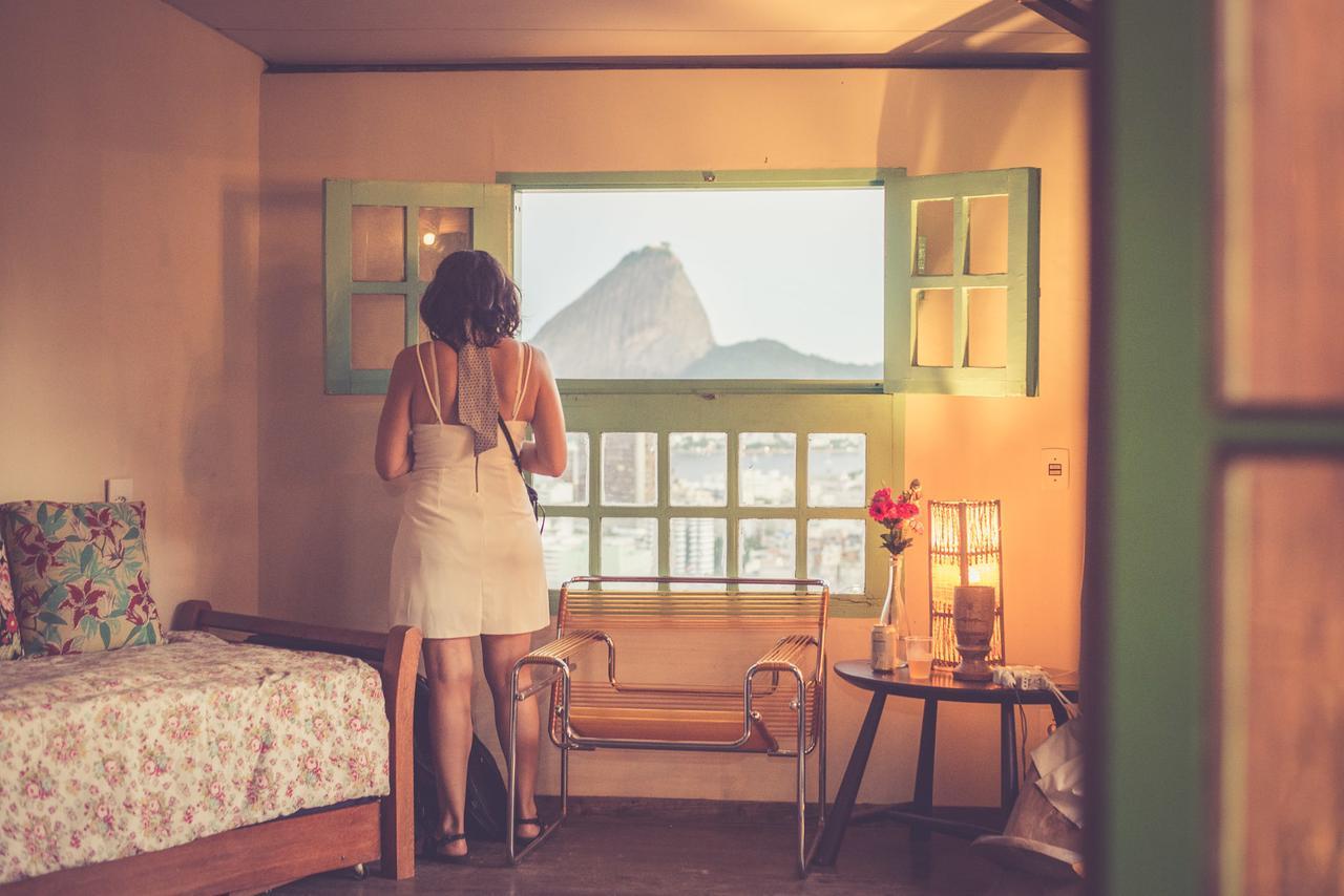 Casa Francisco Bed & Breakfast Rio de Janeiro Exterior photo