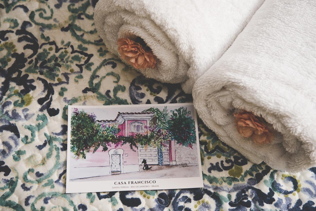 Casa Francisco Bed & Breakfast Rio de Janeiro Exterior photo