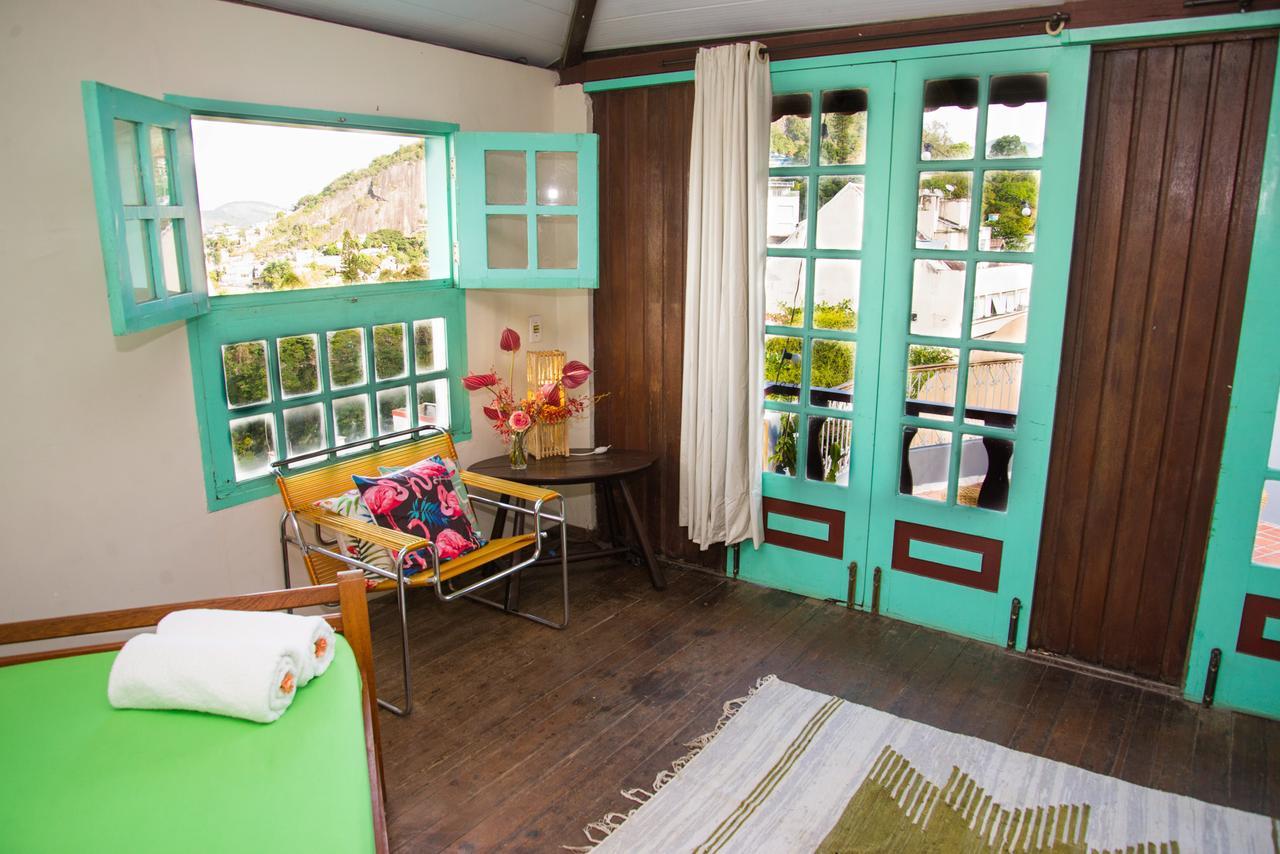 Casa Francisco Bed & Breakfast Rio de Janeiro Exterior photo