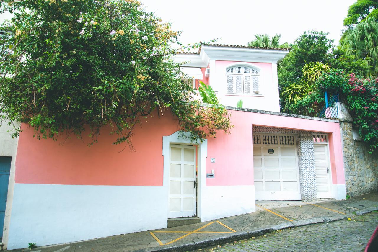 Casa Francisco Bed & Breakfast Rio de Janeiro Exterior photo