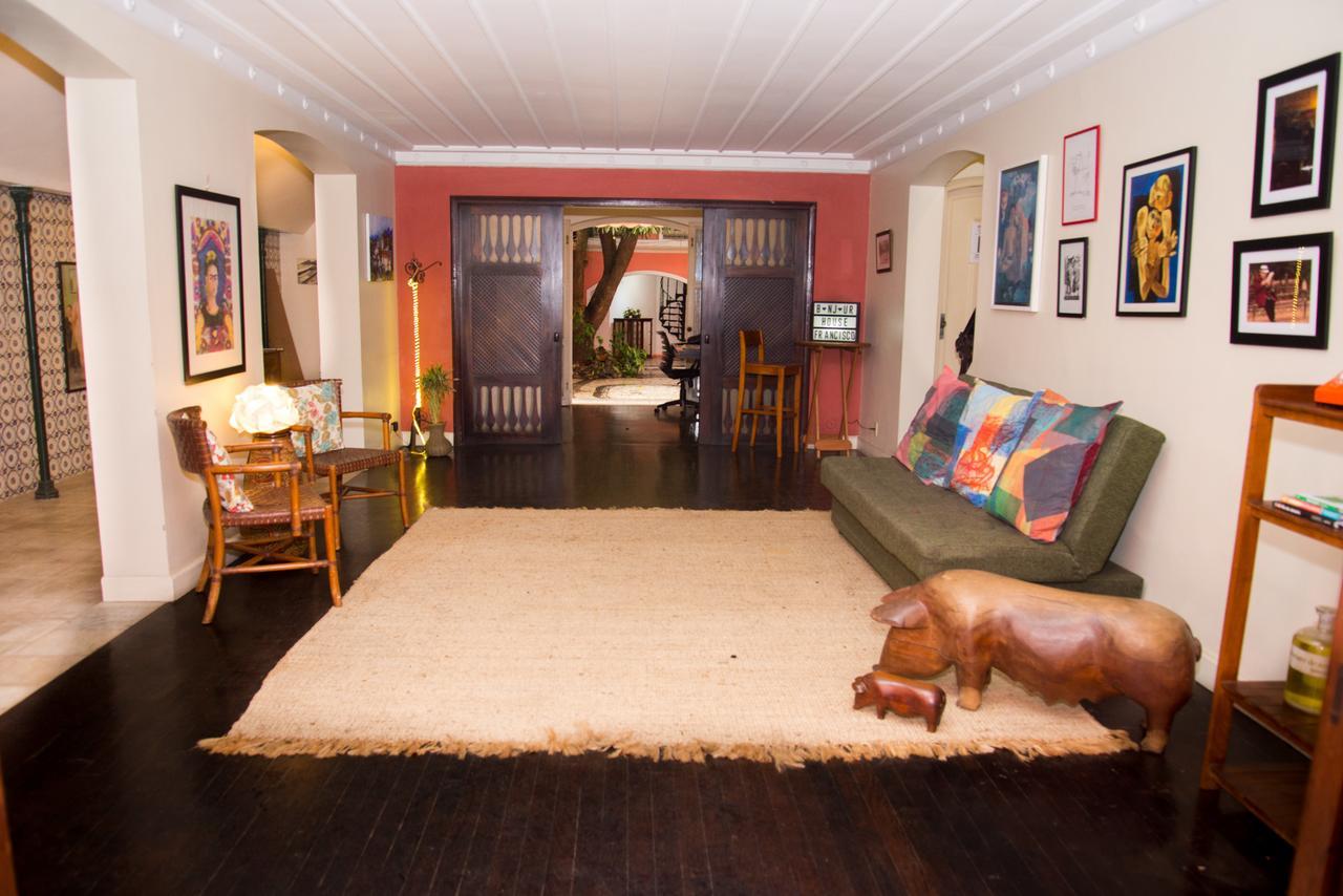 Casa Francisco Bed & Breakfast Rio de Janeiro Exterior photo