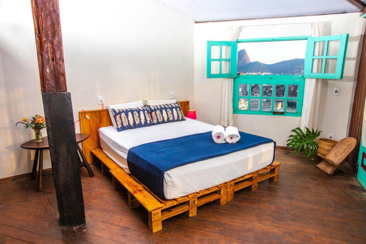 Casa Francisco Bed & Breakfast Rio de Janeiro Exterior photo