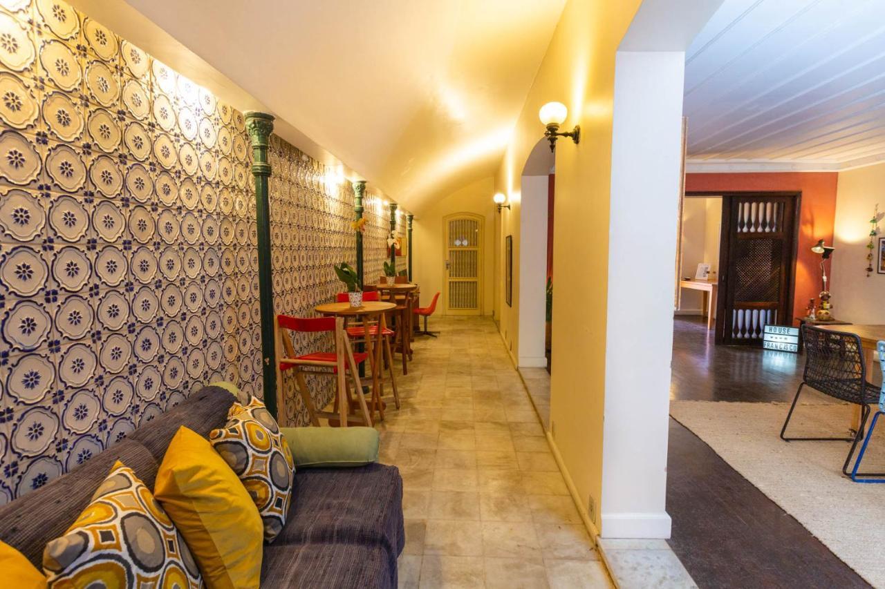 Casa Francisco Bed & Breakfast Rio de Janeiro Exterior photo