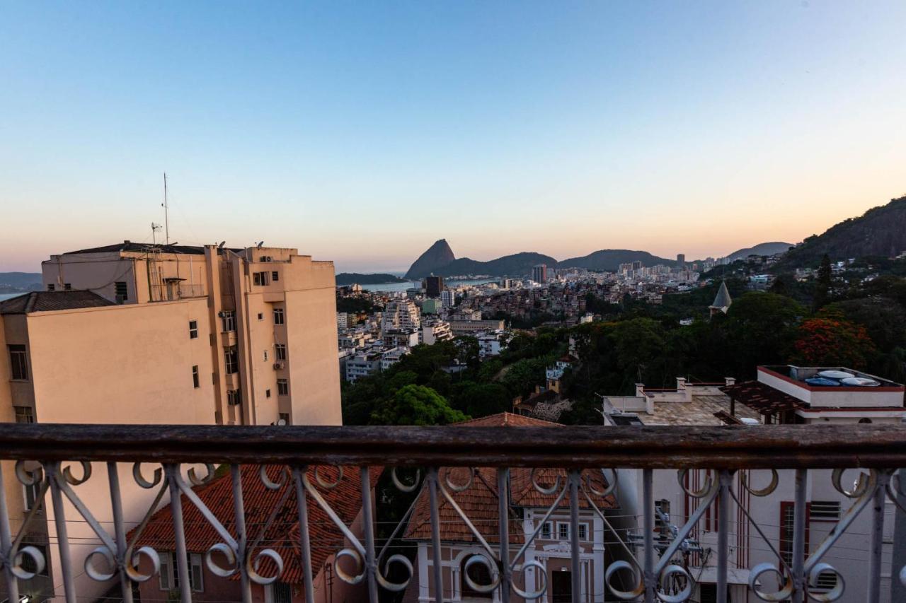Casa Francisco Bed & Breakfast Rio de Janeiro Exterior photo