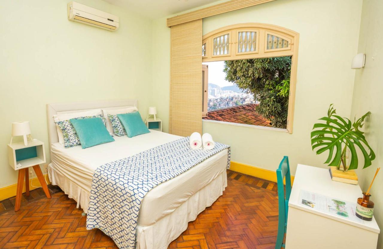 Casa Francisco Bed & Breakfast Rio de Janeiro Exterior photo