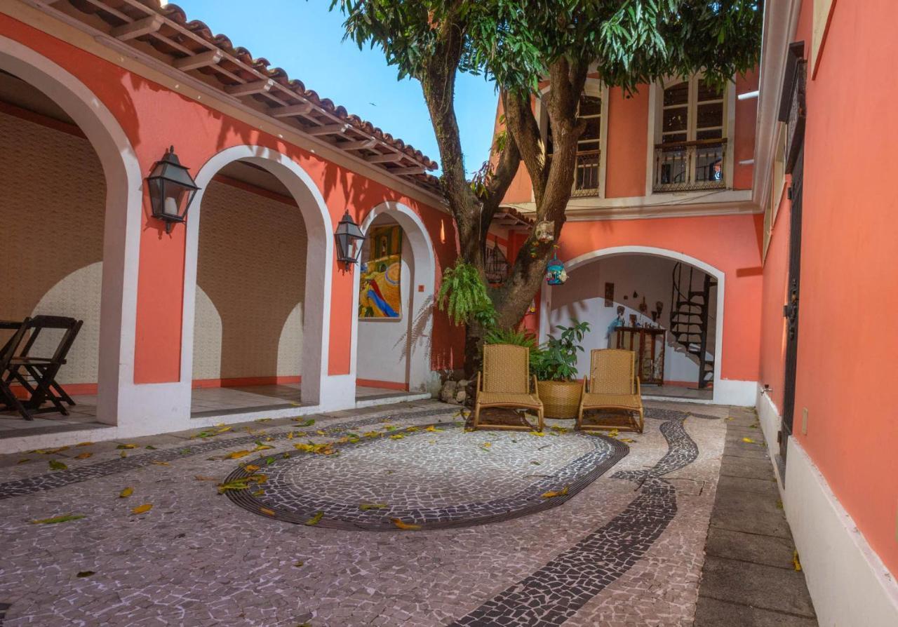 Casa Francisco Bed & Breakfast Rio de Janeiro Exterior photo