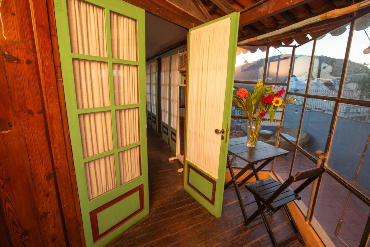 Casa Francisco Bed & Breakfast Rio de Janeiro Exterior photo