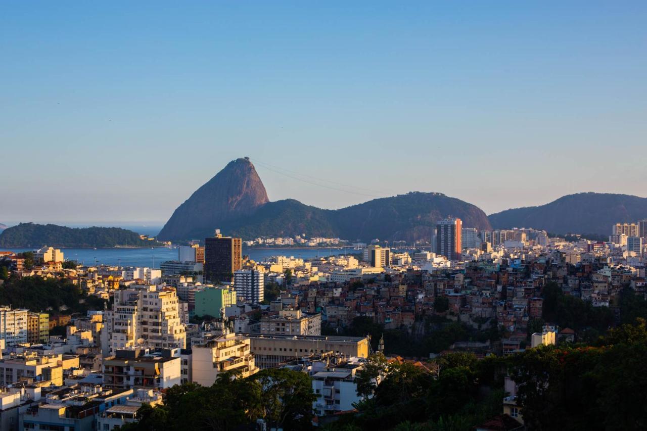 Casa Francisco Bed & Breakfast Rio de Janeiro Exterior photo