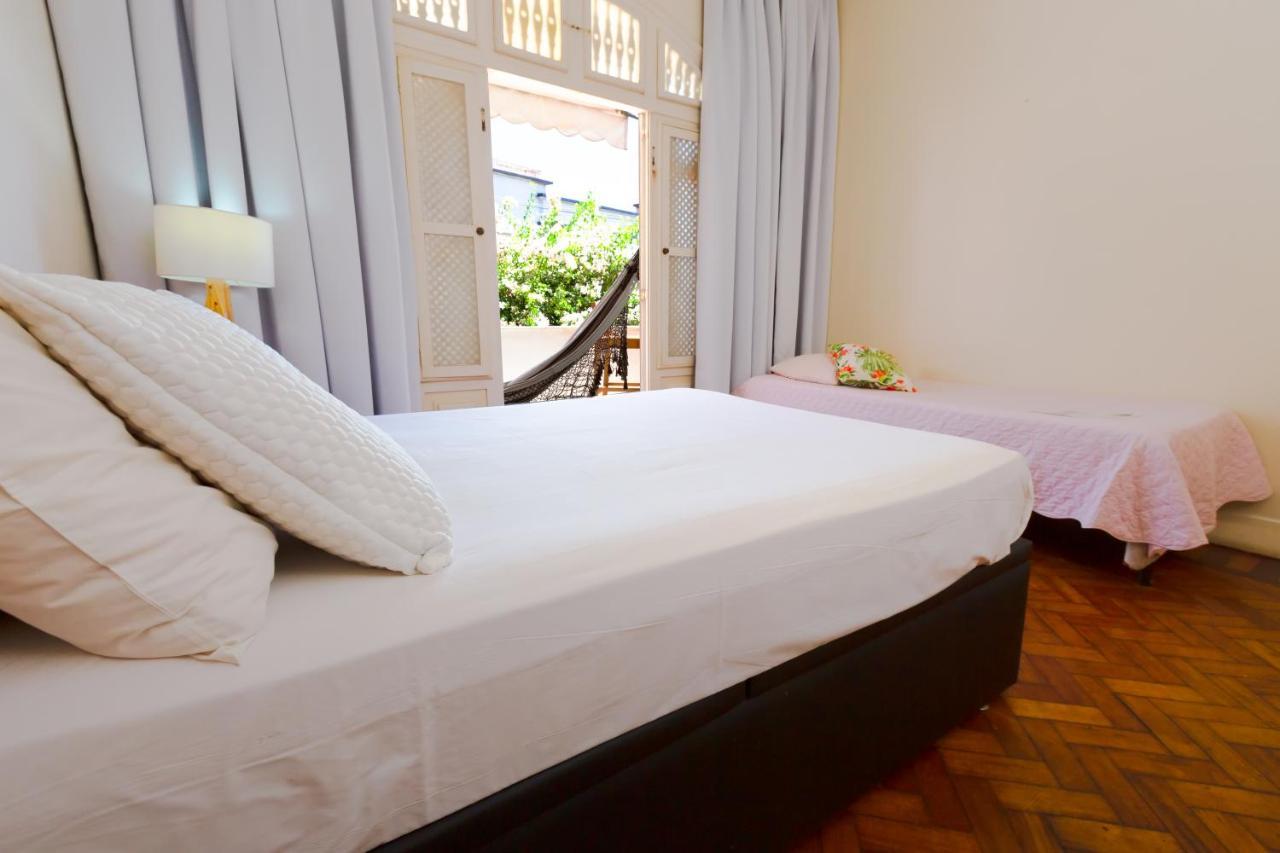 Casa Francisco Bed & Breakfast Rio de Janeiro Exterior photo